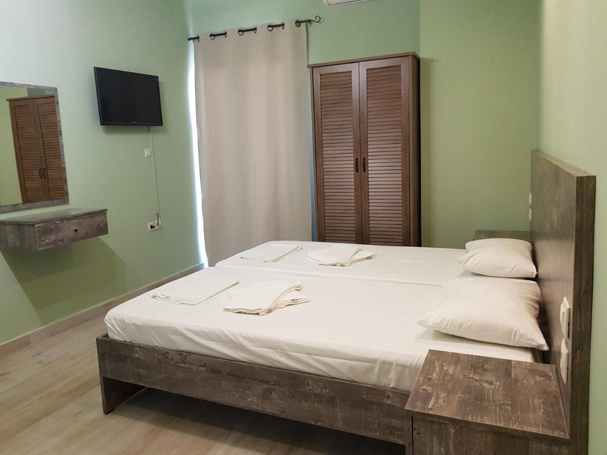 Aparthotel Poppy Beloni Chania  Exterior foto