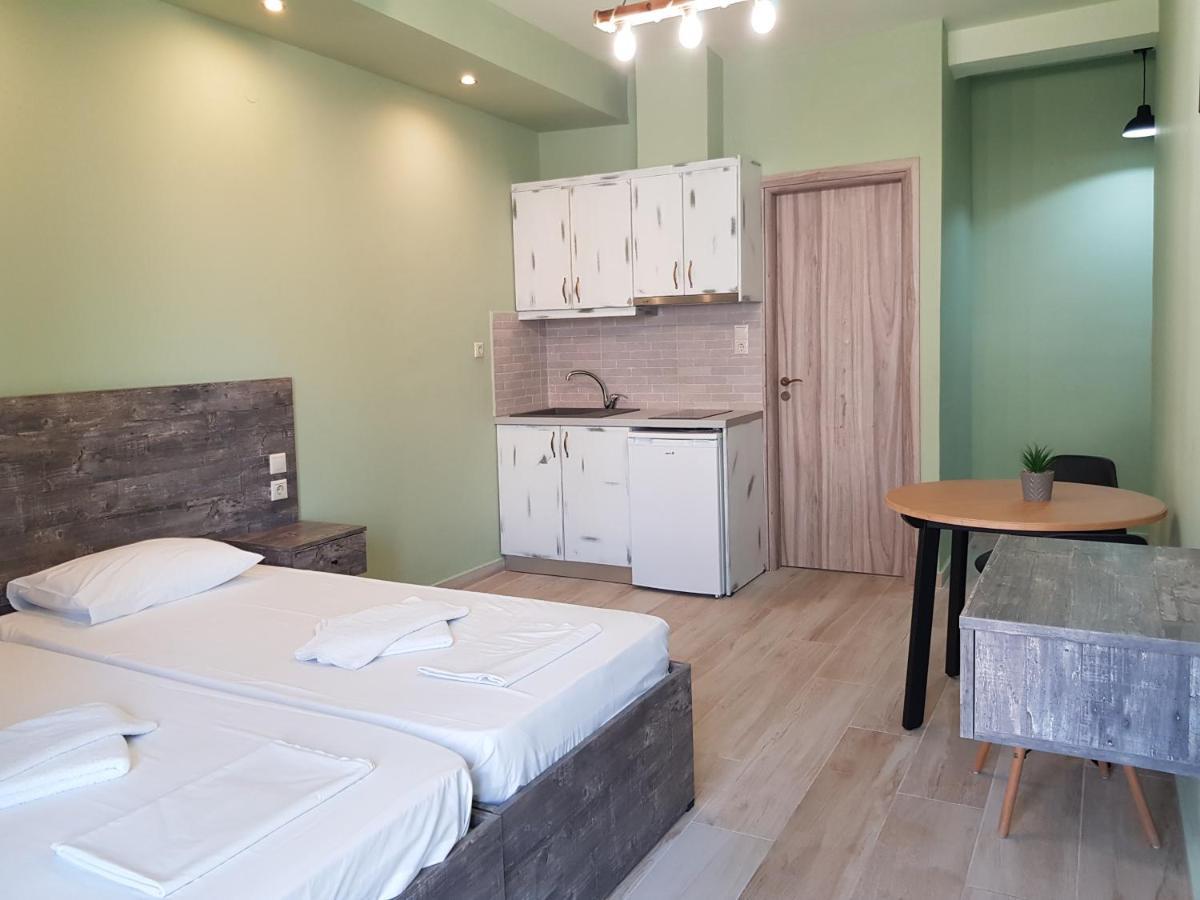 Aparthotel Poppy Beloni Chania  Exterior foto