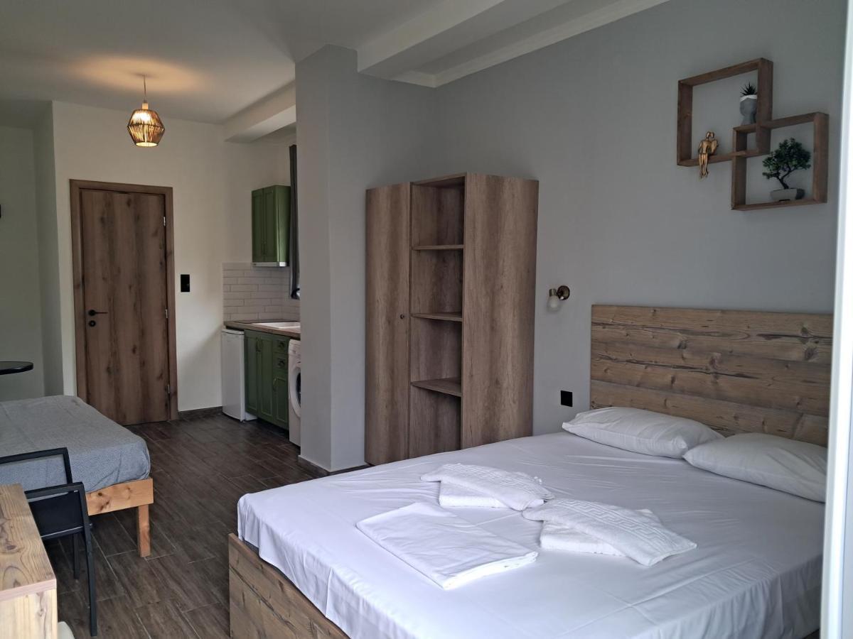 Aparthotel Poppy Beloni Chania  Exterior foto