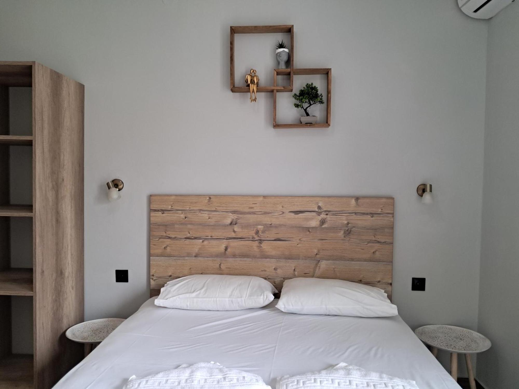 Aparthotel Poppy Beloni Chania  Exterior foto