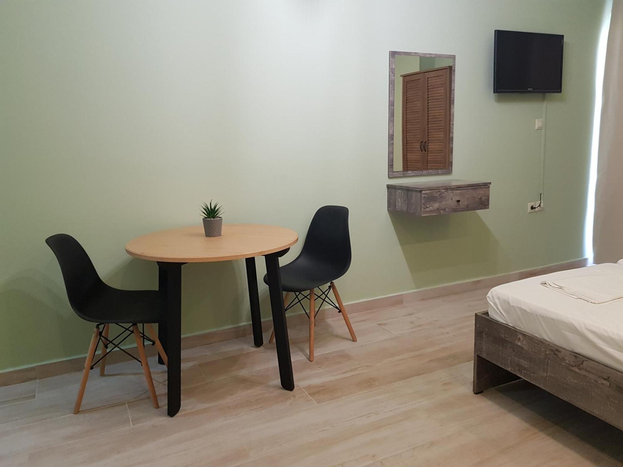 Aparthotel Poppy Beloni Chania  Exterior foto
