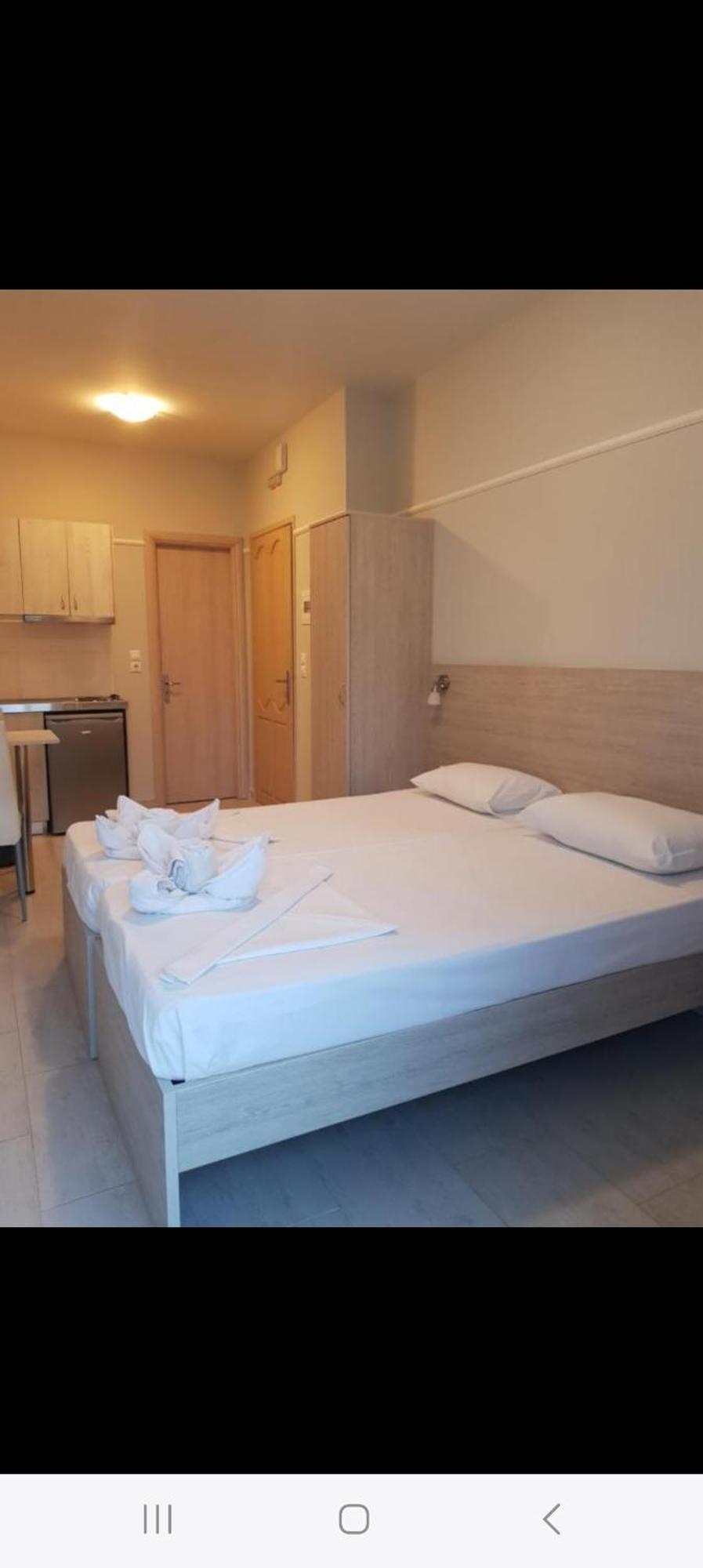Aparthotel Poppy Beloni Chania  Exterior foto