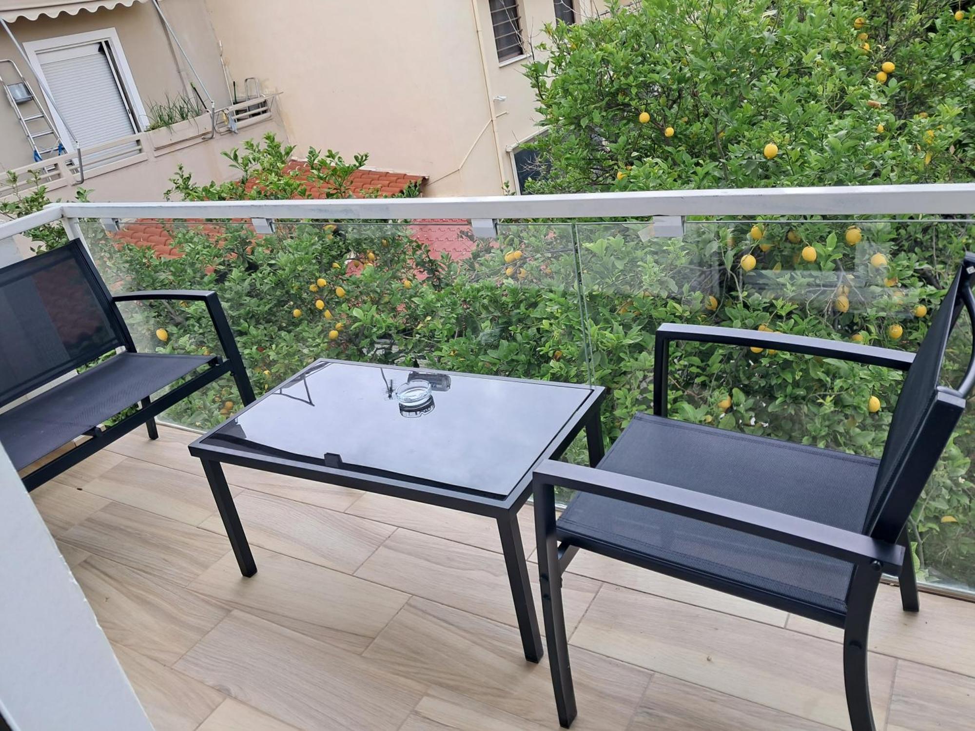 Aparthotel Poppy Beloni Chania  Exterior foto