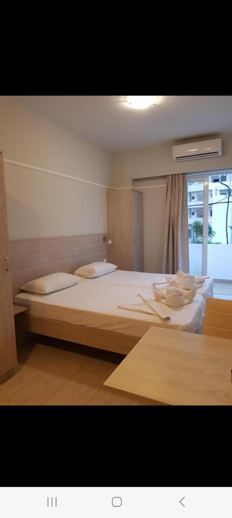 Aparthotel Poppy Beloni Chania  Exterior foto