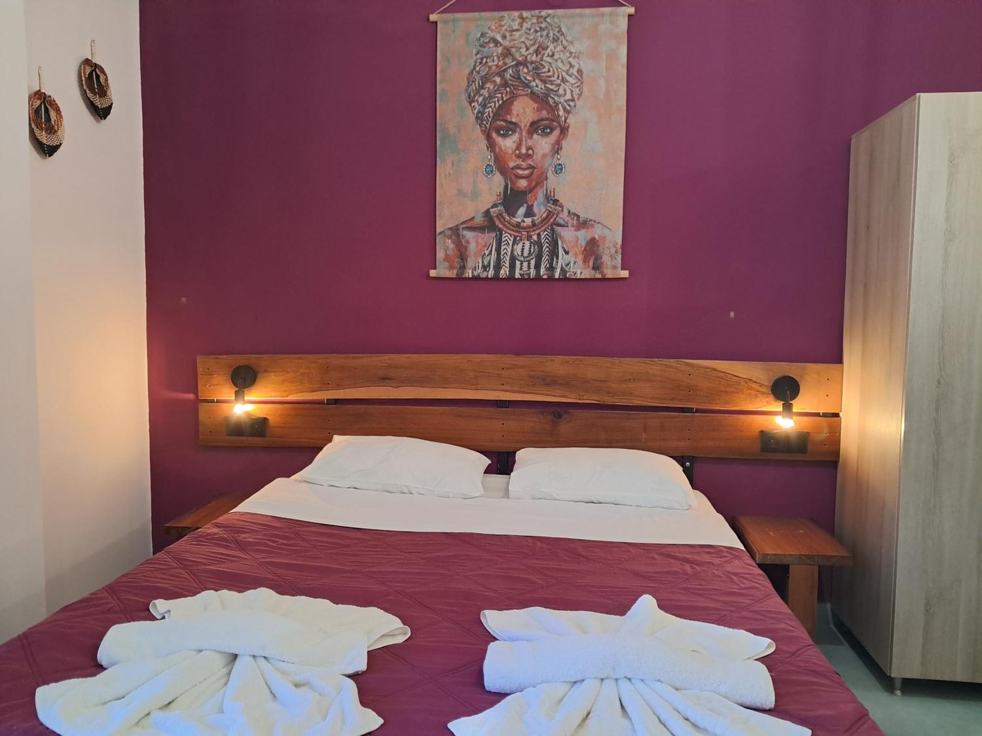 Aparthotel Poppy Beloni Chania  Exterior foto