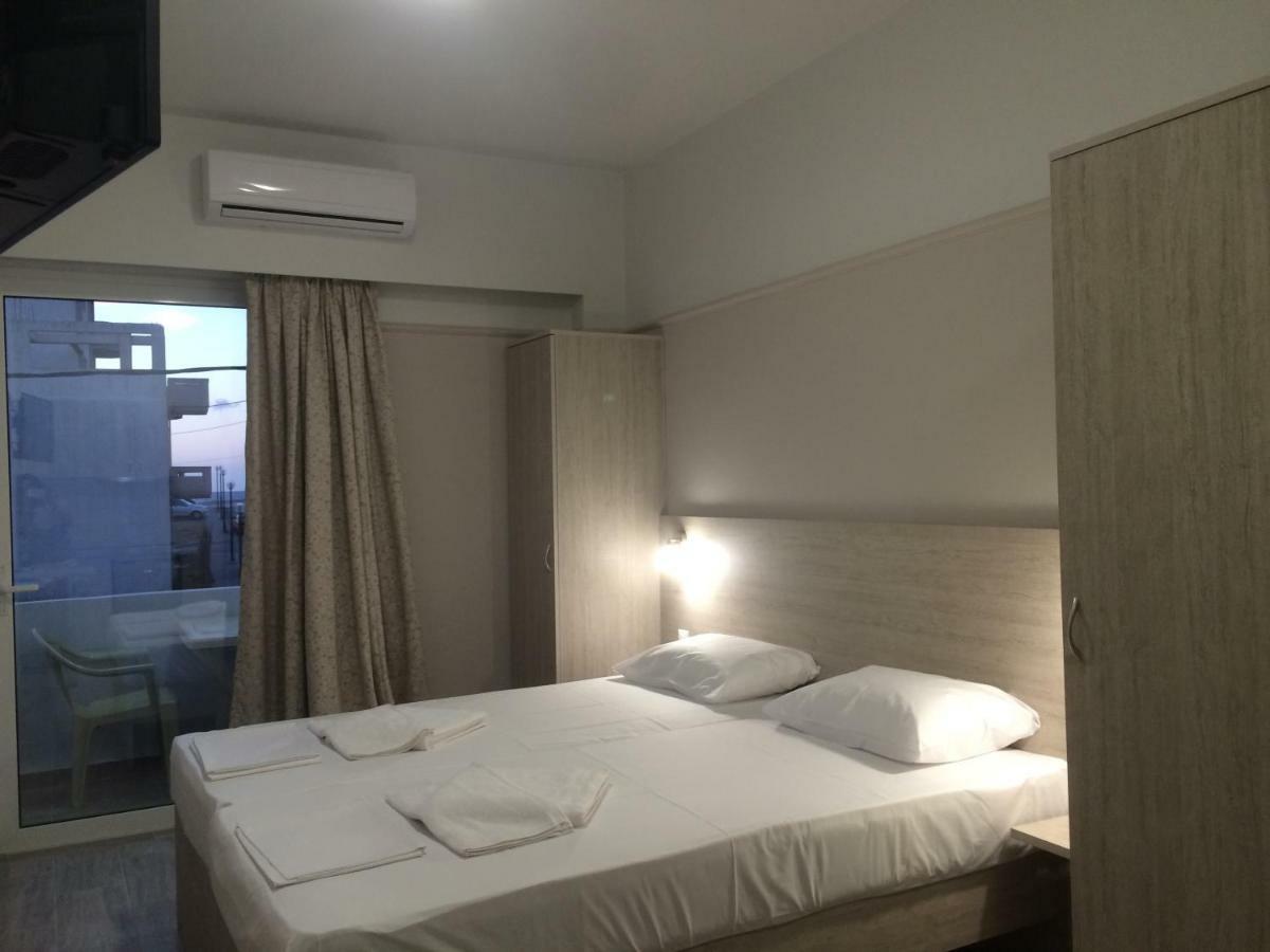 Aparthotel Poppy Beloni Chania  Exterior foto