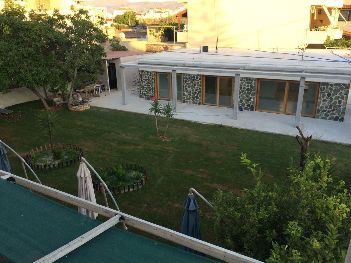 Aparthotel Poppy Beloni Chania  Exterior foto