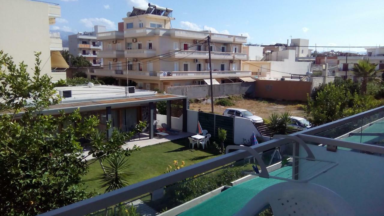 Aparthotel Poppy Beloni Chania  Exterior foto