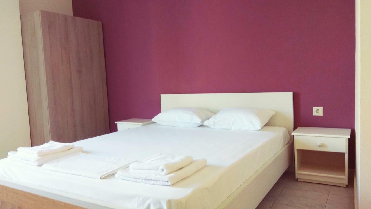 Aparthotel Poppy Beloni Chania  Exterior foto