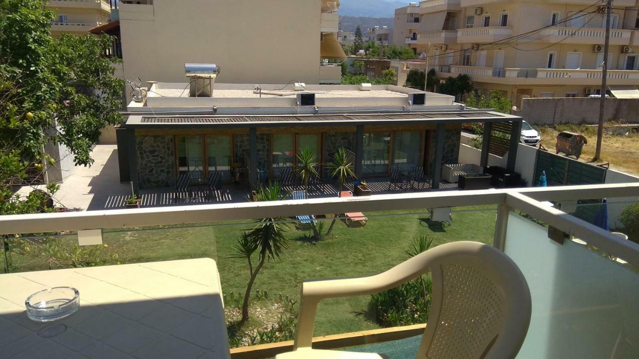 Aparthotel Poppy Beloni Chania  Exterior foto