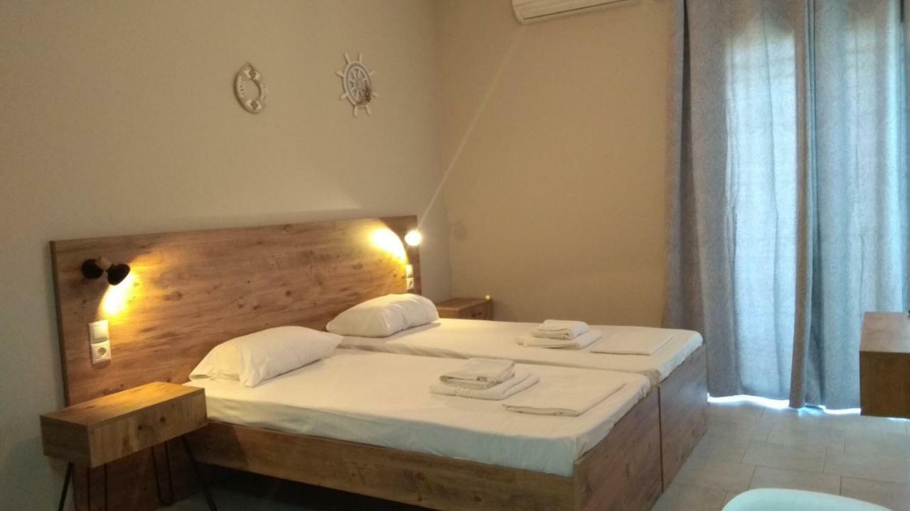 Aparthotel Poppy Beloni Chania  Exterior foto